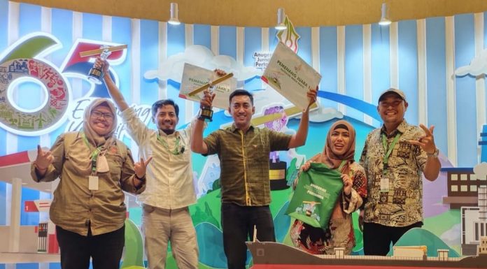 Karya Tulis Jurnalis Papua Masuk Peringkat Nasional AJP 2022