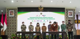 Kontrak Kerjasama LNG Tangguh Diperpanjang 20 Tahun, Berakhir Tahun 2055