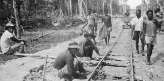 Tugu Peradaban, Pengukuhan Jati Diri dan Melestarikan Tradisi di Babo