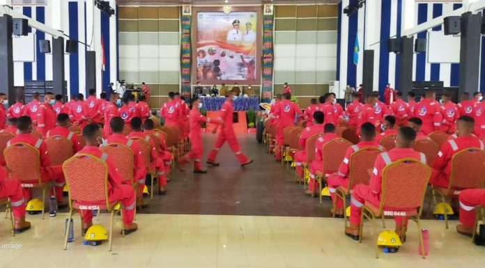 90 M Anggaran Petrotekno Satu Tahun, Bisa Cetak 400 Anak Bintuni Menjadi Sarjana S-1