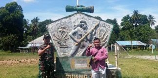 Heroisme Jejak Perjuangan Prajurit dan Sukarelawan Tri Komando Rakyat di Babo (1961-1963)