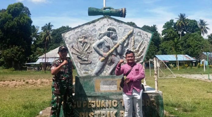 Heroisme Jejak Perjuangan Prajurit dan Sukarelawan Tri Komando Rakyat di Babo (1961-1963)