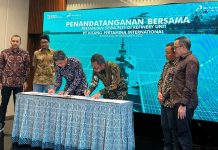 Jalin Kerjasama, Pertamina NRE- Kilang Pertamina Internasional Targetkan PLTS Area Kilang Capai 10 MWp