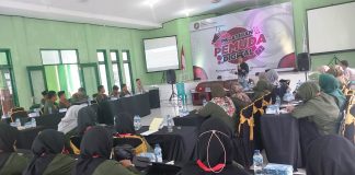 Cetak Pemuda Digital, Yayasan PSMI Sorong Gelar Pelatihan Dua Hari