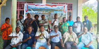 Suku Sougb dan Moskona Teluk Bintuni Terima DOB Bomberay Raya dengan Catatan