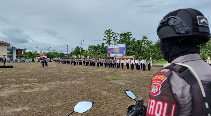 Operasi Mansinam 2023, 7 Pengendara Motor Ini Target Polisi, Termasuk Pemabuk dan Knalpot Brong