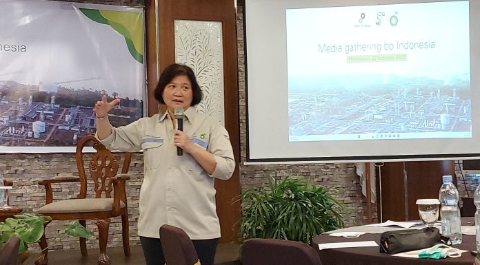 Tak Ada Perjanjian dengan P2TIM, bp Siapkan Anak Bintuni untuk Train 3 LNG Tangguh di Petrotekno Ciloto