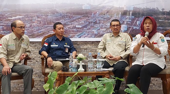 Proyek Tangguh Train 3 Masuki Tahap Akhir, bp Indonesia-SKK Migas Ungkap Kondisi Terkini
