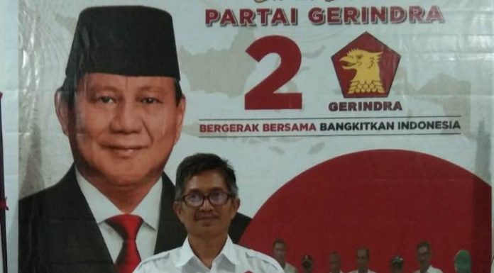 Gerindra Bintuni Jaring Bacaleg yang Miliki Komitmen Membangun dan Tidak Korupsi