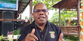 Raker Perdana, BP LMA Wilayah Adat Bomberai Siapkan Pengukuhan BP LMA se-Papua Barat