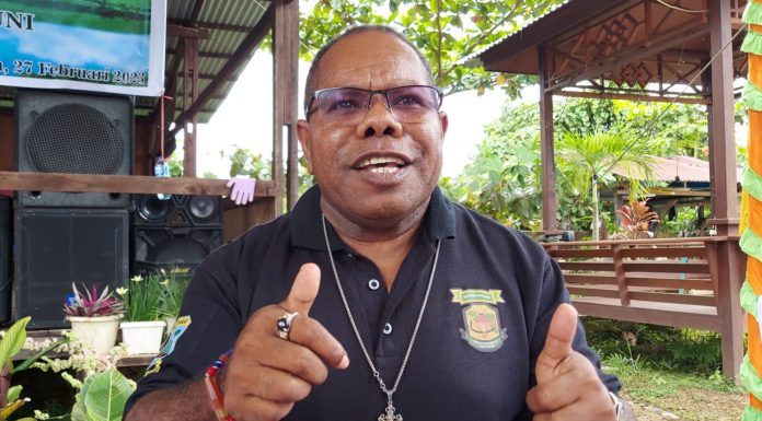 Raker Perdana, BP LMA Wilayah Adat Bomberai Siapkan Pengukuhan BP LMA se-Papua Barat