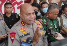 Kapolda Papua Ungkap Dua Cara Bebaskan Pilot Susi Air dari Sandera KKB