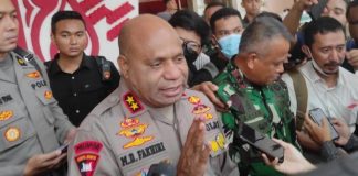 Kapolda Papua Ungkap Dua Cara Bebaskan Pilot Susi Air dari Sandera KKB
