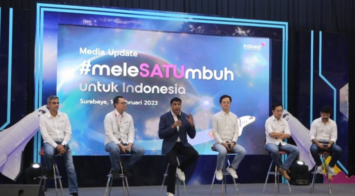 IOH Catatkan Kinerja Solid di Tahun 2022, Dorong Pertumbuhan Ekonomi Digital