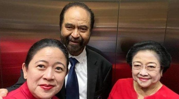 Komunikasi Nasdem-PDIP Sudah Rusak, Reshuffle Diprediksi Akan Tetap Terjadi