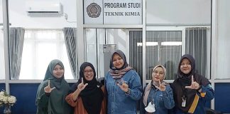 Dukung Kegiatan Akademisi dan Improvisasi Program CSR, PT KPI RU VII Jajaki Riset Bersama Unimuda