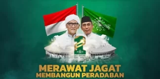 Satu Abad Merawat Jagat, PCNU Teluk Bintuni Tanam 1000 Pohon dan Gelar Istighotsah Kubro