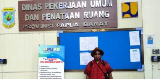 Syarat Pembentukan DOB Provinsi Harus Punya 5 Wilayah, Tobias : Jangan Paksakan Kepentingan Pribadi