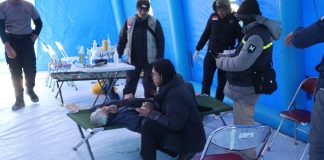 EMT Indonesia Mulai Beroperasi Layani Warga Turkiye
