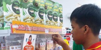 Omset Produk UMKM Raja Ampat Meningkat Setelah Dipasarkan di Alfamart