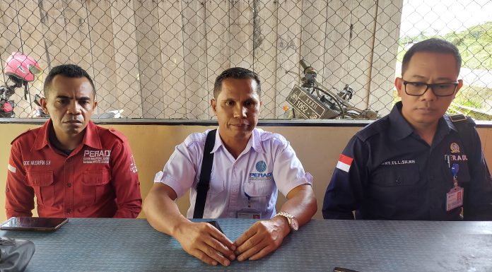 Tim Kuasa Hukum Angkat Bicara, Berharap Perkara Penganiayaan Politisi Bintuni Diselesaikan Kekeluargaan
