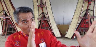 Ferdinand Mangalik Akan Bentuk Yayasan IKT untuk Besarkan Organisasi