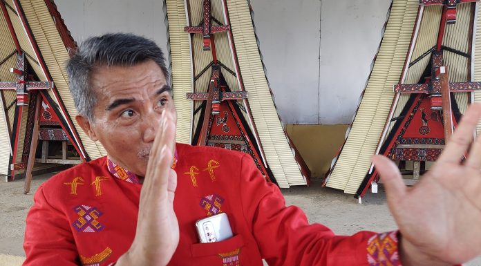 Ferdinand Mangalik Akan Bentuk Yayasan IKT untuk Besarkan Organisasi