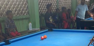 Persiapan Pra PON Pengcab POBSI Teluk Bintuni Kirim 4 Atlet ke Puslatda Provinsi PB