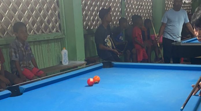 Persiapan Pra PON Pengcab POBSI Teluk Bintuni Kirim 4 Atlet ke Puslatda Provinsi PB