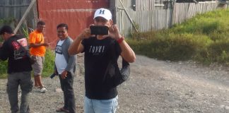 Komite Keselamatan Jurnalis Desak Polisi Tangkap Pelaku Penyerangan Kantor Media TeropongNews di Sorong