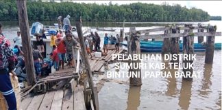 Suku Sumuri dan Hidupnya di Persimpangan