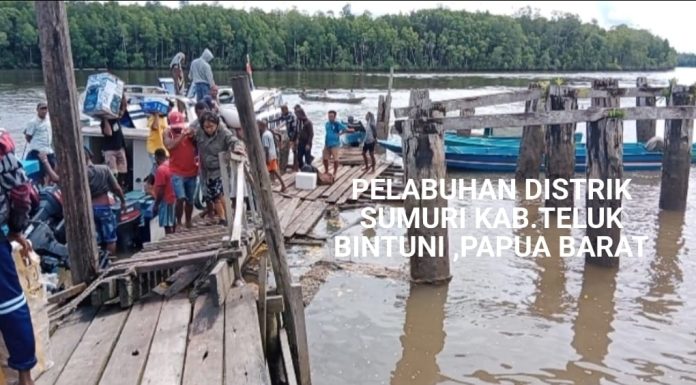 Suku Sumuri dan Hidupnya di Persimpangan
