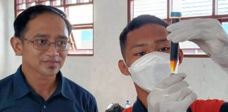Anak Sorong Belajar Teknik Produksi Migas di SMKN 1, SKK Migas – Pertamina EP Papua Jadi Pengujinya
