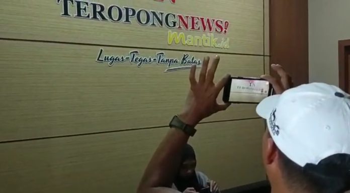 AJI Jayapura Kecam Ancaman Pembunuhan Jurnalis hingga Pembakaran Kantor Teropongnews di Sorong