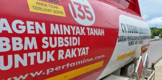 Anulir Surat Kadisperindagkop, Wakil Bupati Bintuni Tetapkan Harga Minyak Tanah Rp 7.000/Liter