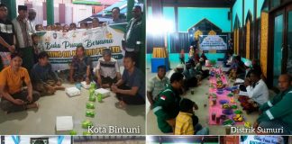 Genting Oil Kasuari Jadikan Momen Ramadhan untuk Pererat Silaturahmi