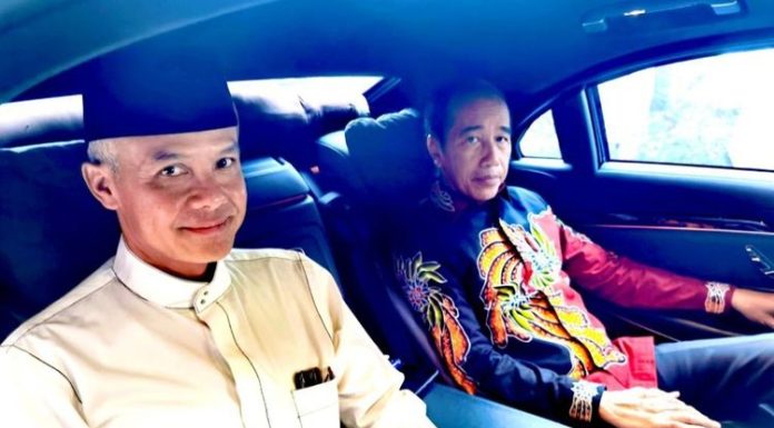 BaraJP Dukung Ganjar dalam Kontestasi Pilpres 2024
