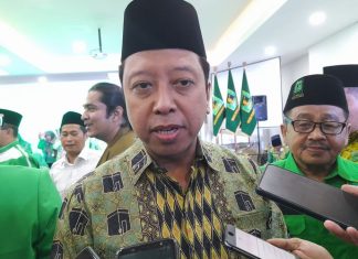 Romahurmuziy: Bagi PPP Mas Ganjar Bukan Orang Lain