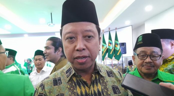 Romahurmuziy: Bagi PPP Mas Ganjar Bukan Orang Lain