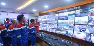 Pertamina Perkuat Budaya Kerja Berbasis Safety