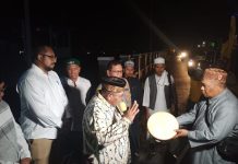 Polres Teluk Bintuni Turunkan 200 Personil Amankan Pawai Takbir Keliling