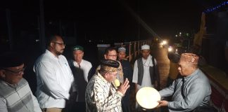 Polres Teluk Bintuni Turunkan 200 Personil Amankan Pawai Takbir Keliling