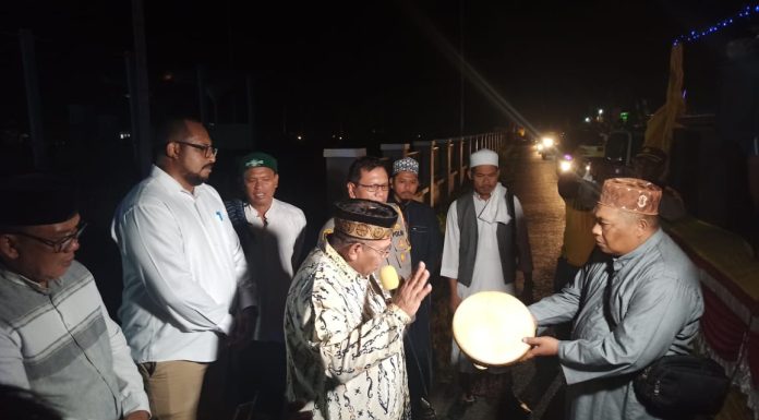Polres Teluk Bintuni Turunkan 200 Personil Amankan Pawai Takbir Keliling