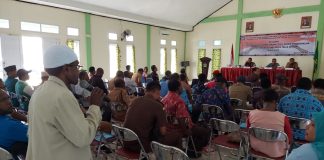 Minuman Keras Menjadi Akar Masalah Tindak Kriminal dan Konflik Sosial Masyarakat Bintuni