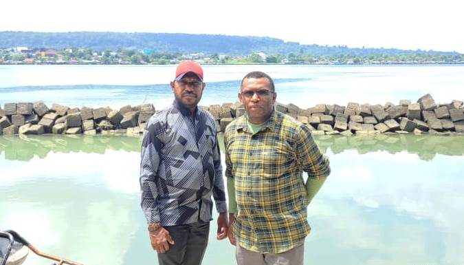Kejar Ketertinggalan SDM Berpendidikan Tinggi, Suku Sumuri dan Sebyar Gandeng STIH Manokwari