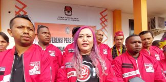 Gratis Sertifikasi Rumah Ibadah Menjadi Program PSI Bintuni Menangkan Kontestasi