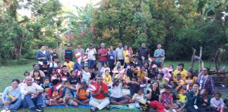 Lembaga Bimbel ‘Little Bee’ Jadi Pendorong Kualitas Pendidikan Anak di Bintuni