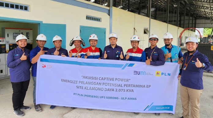 SKK Migas-Pertamina EP Papua dan PLN UP3 Sorong Bersinergi Wujudkan Bisnis Ramah Lingkungan