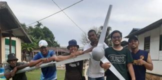 Luncurkan Program Percontohan, LNG Tangguh Bangun Pembangkit Listrik Tenaga Angin