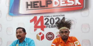 Daftar Bakal Caleg di KPUD Bintuni, Partai Buruh dan Gelora Jadi Juru Kunci